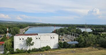 Плавучие электростанции и накопители: ГЭС Костешты готовится к модернизации