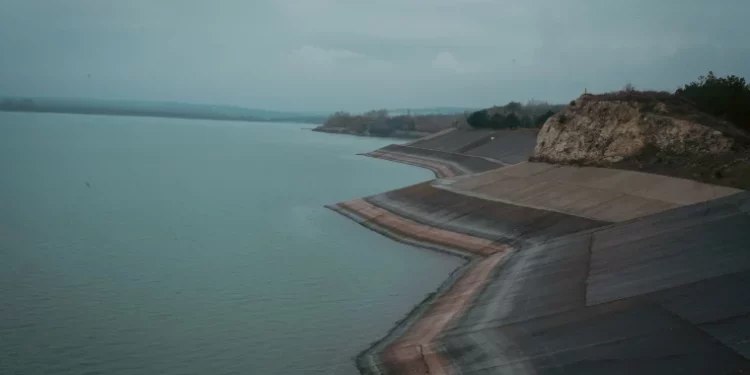 Рабочий визит в Рышканский район: начались работы на плотине Костешты–Стынка