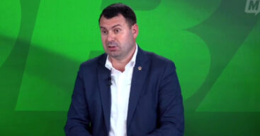 «Мы час доказывали, что не агенты Кремля»: Василий Костюк о встрече оппозиции с Мартой Кос