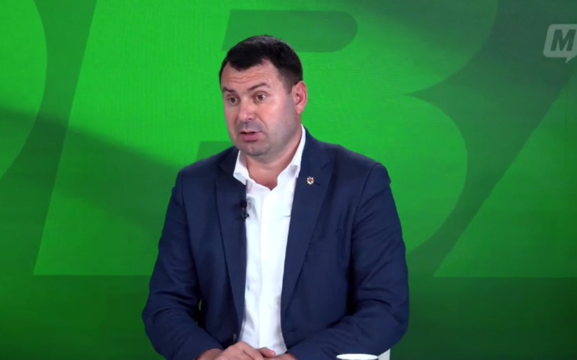 «Мы час доказывали, что не агенты Кремля»: Василий Костюк о встрече оппозиции с Мартой Кос