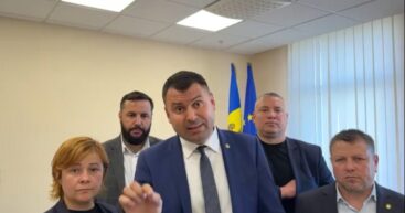 «Превышение полномочий»: партия Василия Костюка оспаривает решение ЦИК