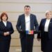 «Демократия дома» первой сказала «нет» правительству Мунтяну