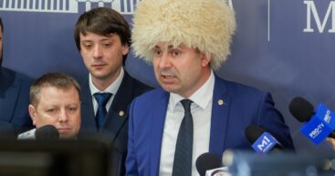 Костюк вернулся из Грузии с вином для Гросу