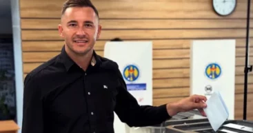 Емилиан Крецу заявил о намерении баллотироваться на пост мэра Оргеева