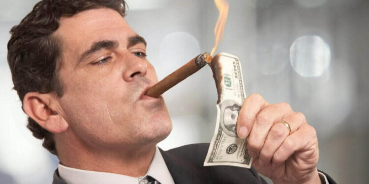 Исследование: 75% мирового богатства сосредоточена в руках 10% населения