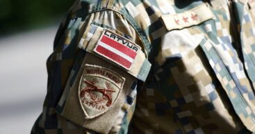 Молдаванин в Латвии получил 4,5 года тюрьмы за перевозку нелегалов