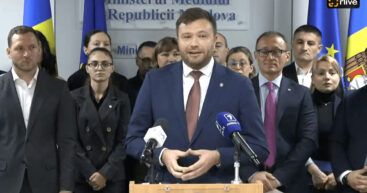 Сергей Лазаренку: «Отхожу от правительства, но не от экологии»