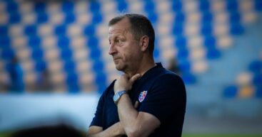 Лилиан Попеску назначен главным тренером сборной Молдовы по футболу