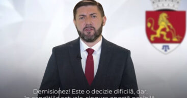 Примар Тараклии Лупов подал в отставку и пообещал вернуться «после падения режима»