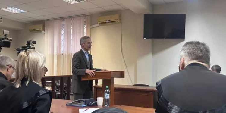 Дело о «Банковской афере»: в суде заслушали экс-премьера Юрия Лянкэ