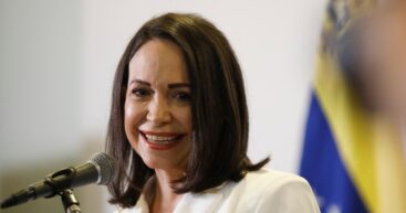 Дональда Трампа «прокатили». Нобелевская премия мира присуждена лидеру оппозиции Венесуэлы Марии Корине Мачадо