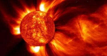 Рекордное число магнитных бурь зафиксировано в 2025 году