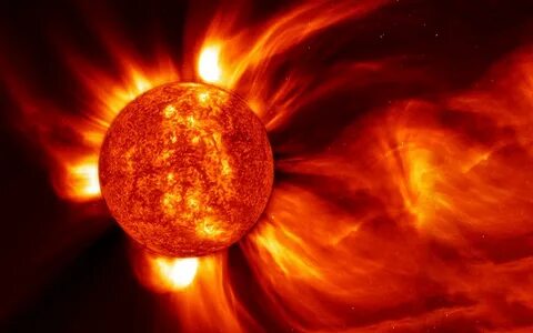 Рекордное число магнитных бурь зафиксировано в 2025 году