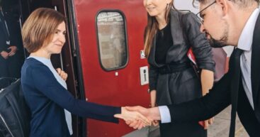 В 2025 году президентура потратила более полумиллиона леев на зарубежные командировки
