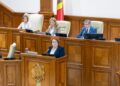 Несменяемая. Домника Маноле сохранила должность председателя Конституционного суда Молдовы