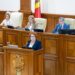 Несменяемая. Домника Маноле сохранила должность председателя Конституционного суда Молдовы