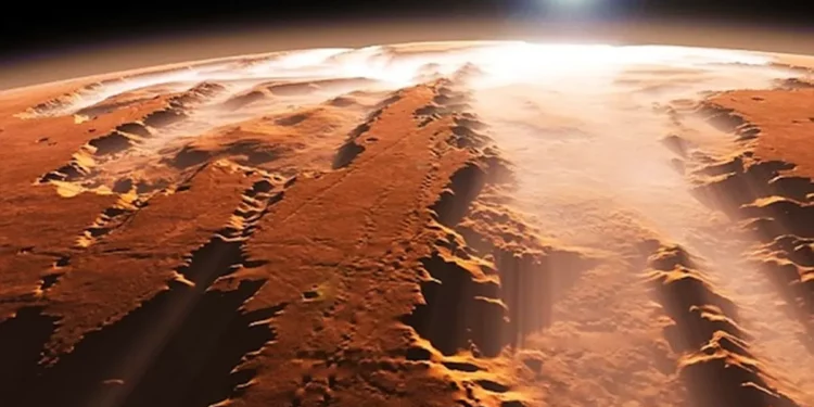 США планируют в начале 2030-х годов отправить астронавтов на Марс