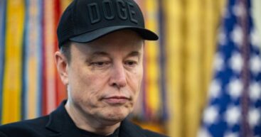 Маск призвал распустить Евросоюз