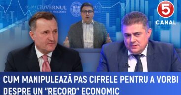 Влад Филат: Правление PAS — пять потерянных лет для экономики Молдовы