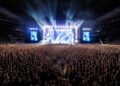 Концерт Metallica в Греции вызвал небольшое землетрясение