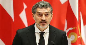 Президент Грузии: Христианская Грузия существует гораздо дольше, чем ЕС