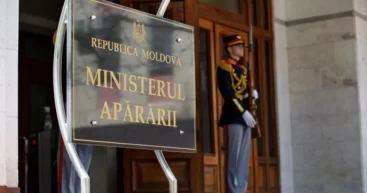 Глава Минобороны Молдовы провел встречу с председателем миссии Евросоюза в Кишиневе