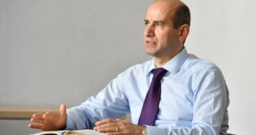 Валерий Мижа награждён французским орденом «За заслуги»