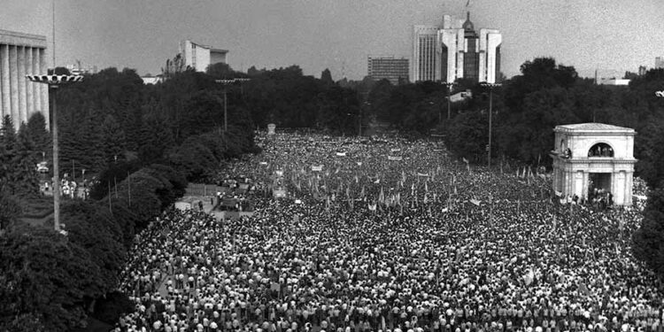 Готовы ли молдаване бороться за Молдову?