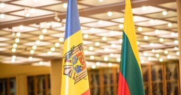 В Молдову прибыла делегация Комитета по иностранным делам литовского Сейма