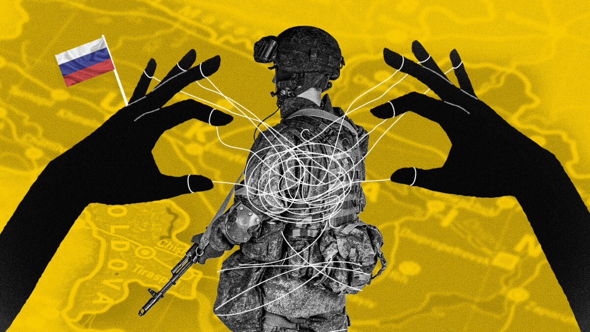 «Организованный хаос»: Почему Европу втягивают в большую войну