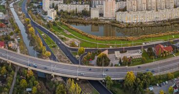 Аккурат перед выборами: После трёх лет ремонта кишиневские автомобилисты получили мост мечты