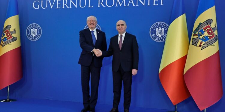 Кишинев и Бухарест расписали общую повестку на 10 лет – от газа до мостов