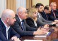 «У нас амбициозные цели»: в правительстве снова объясняют МВФ, что всё под контролем