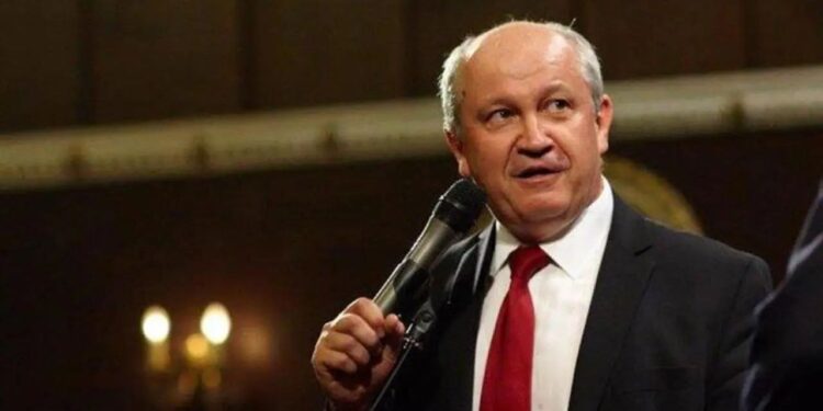 Алесандр Мунтяну проведёт встречу с гражданами Молдовы в Брюсселе: обсудит реформы и европейский путь