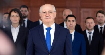 «Фейковая евроинтеграция и настоящая фашизация» – Дмитрий Чубашенко о старте кабинета Мунтяну