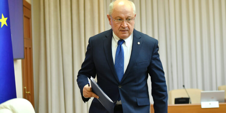 Алесандр Мунтяну проведёт встречу с гражданами Молдовы в Брюсселе: обсудит реформы и европейский путь