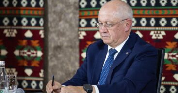 Александр Мунтяну съездил в Унгены и пообещал «привести Европу домой»: как прошла первая рабочая поездка