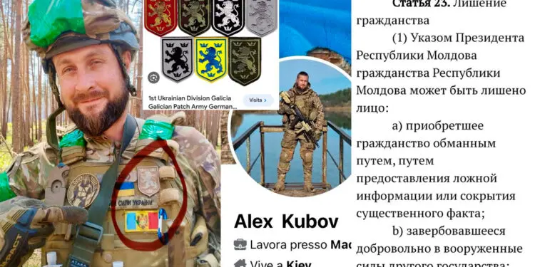 Лишит ли Санду гражданина Молдовы гражданства за наёмничество в украинской армии