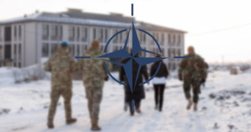 Молдова фактически строит базу НАТО в Бачое