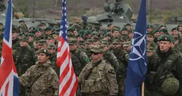 НАТО может до июля объявить о создании «военного Шенгена»