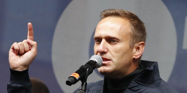 Алексей Навальный скончался в колонии