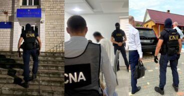 Полмиллиона леев за «решение вопроса»: задержаны адвокат, прокурор и двое посредников