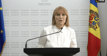 Министр здравоохранения Алла Немеренко не знает, будет ли работать в новом правительстве