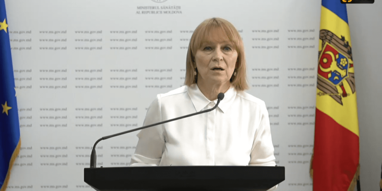 Министр здравоохранения Алла Немеренко не знает, будет ли работать в новом правительстве