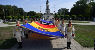 34 года назад Молдова провозгласила независимость