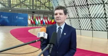 Никушор Дан: Евросовет сегодня обсудит начало переговоров о вступлении Молдовы в ЕС