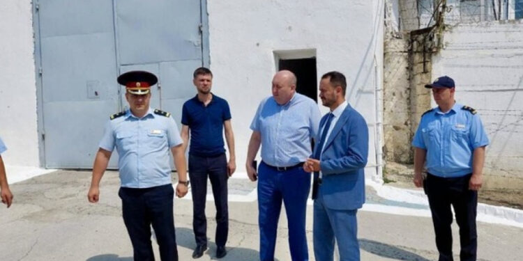В Молдове увеличивают вместимость тюрем