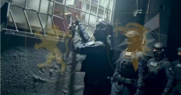 Масштабные обыски на юге страны: полиция и прокуроры ищут «чёрные кассы» (видео)