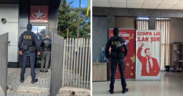 В Молдове прошли очередные обыски по делам о подкупе избирателей