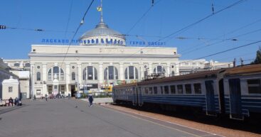 Одесса переходит под временное военное управление